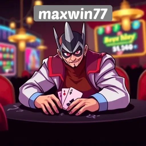 Keuntungan Bergabung di Maxwin77 untuk Pecinta Game