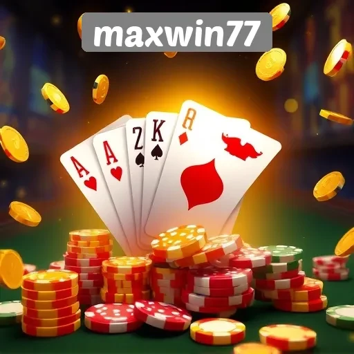 Maxwin77 Situs Game Terpercaya untuk Pecinta Judi Online