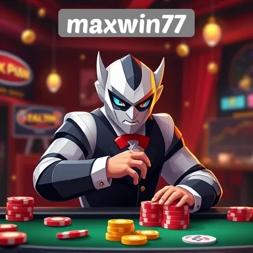 Studi Kasus Keberhasilan Maxwin77 di Pasar Game Indonesia