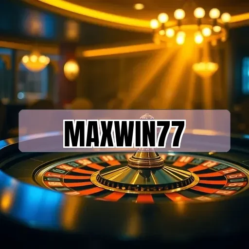 maxwin77: Paduan Keamanan Data dan Permainan Berkualitas Tinggi